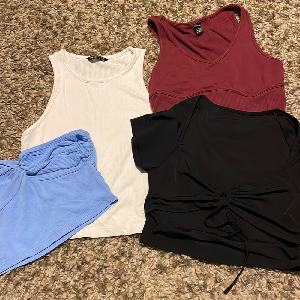 SHEIN Tanks & tops. LOT